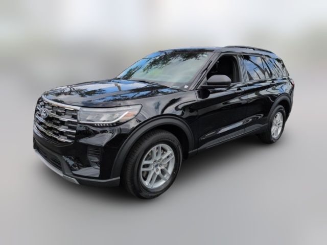 2027 Ford Explorer