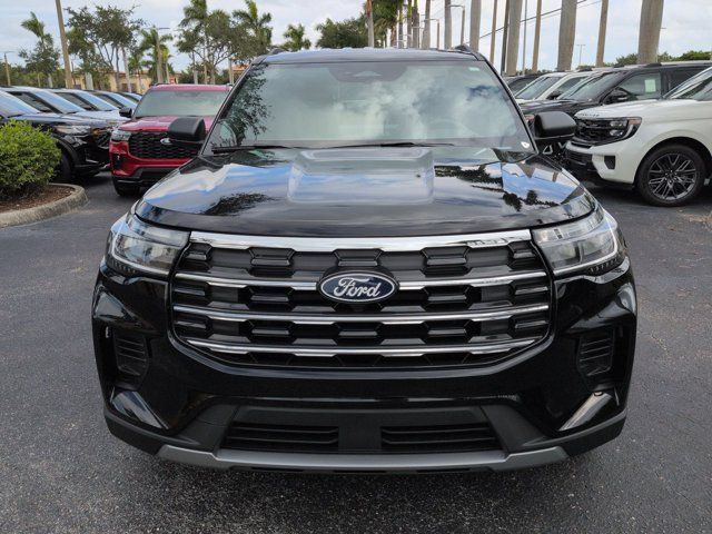 2027 Ford Explorer
