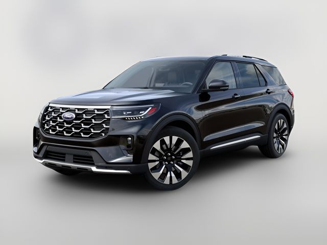 2027 Ford Explorer Platinum