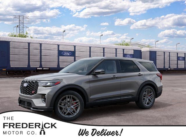 2027 Ford Explorer ST