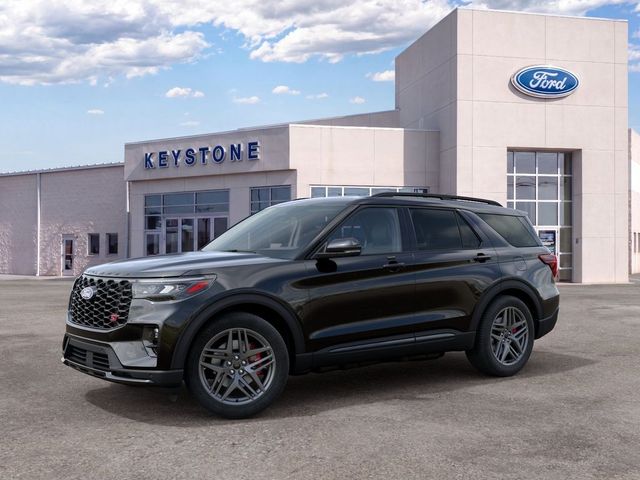 2027 Ford Explorer ST