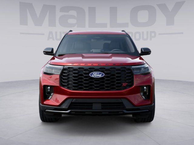2027 Ford Explorer ST