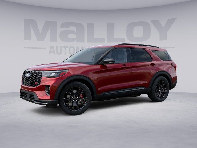 2027 Ford Explorer ST