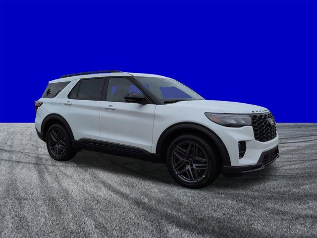 2027 Ford Explorer ST