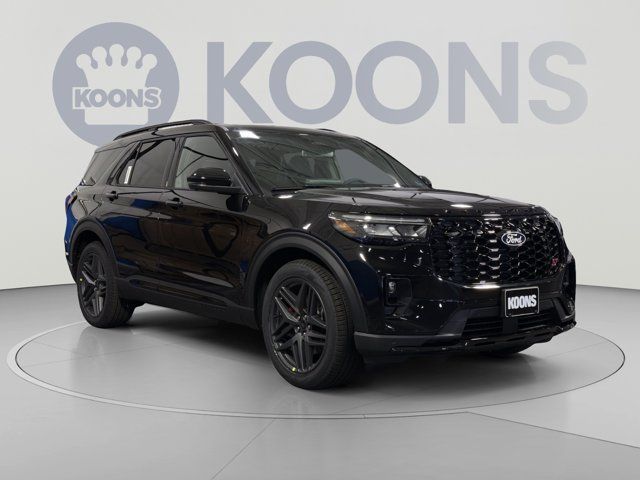 2027 Ford Explorer ST