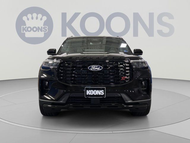 2027 Ford Explorer ST