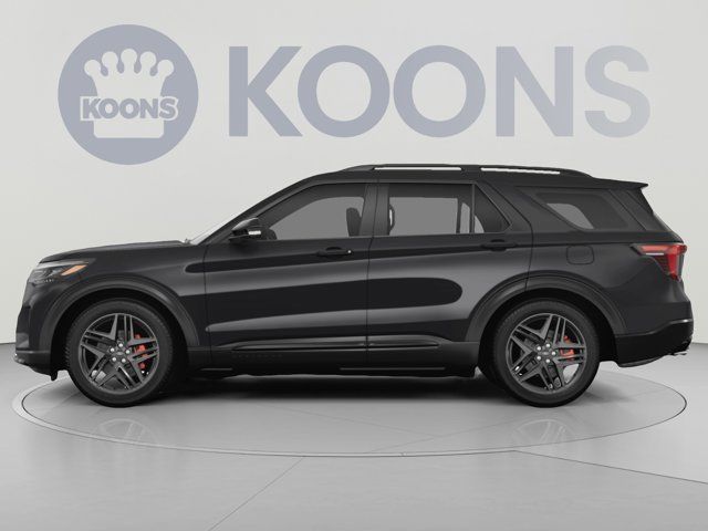 2027 Ford Explorer ST