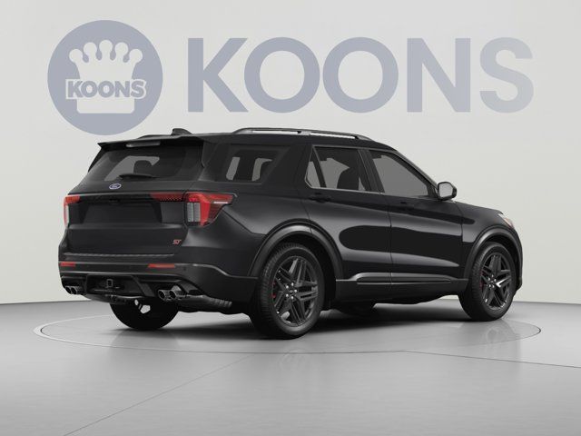 2027 Ford Explorer ST