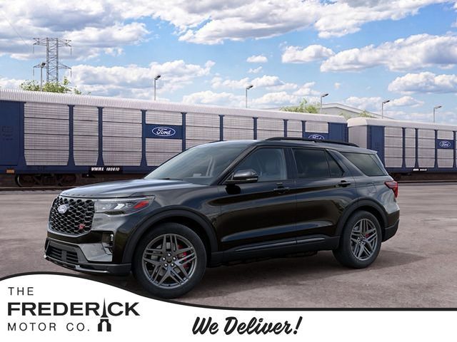 2027 Ford Explorer ST
