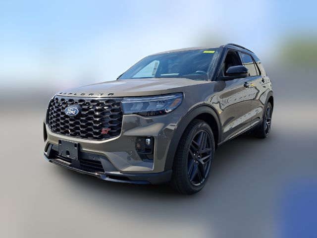 2027 Ford Explorer ST
