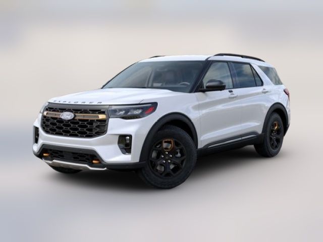 2027 Ford Explorer Tremor