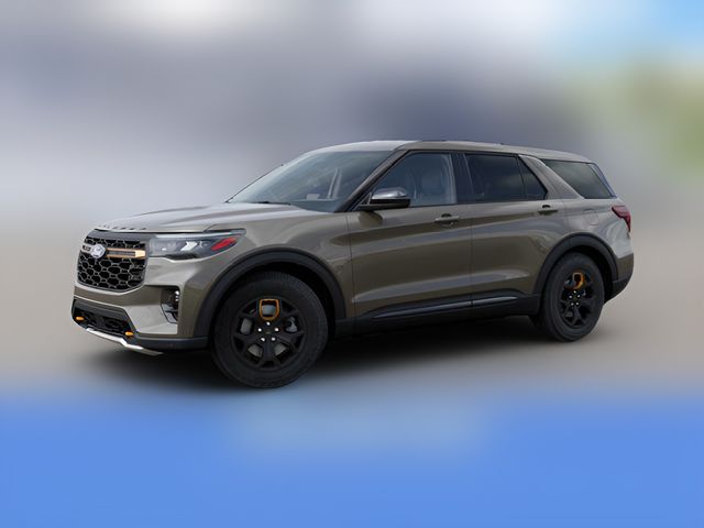 2027 Ford Explorer Tremor