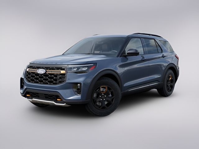 2027 Ford Explorer Tremor