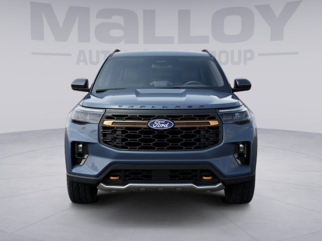2027 Ford Explorer Tremor