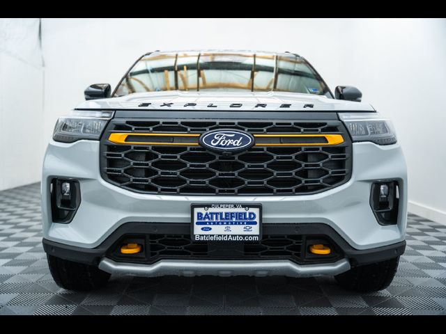 2027 Ford Explorer Tremor