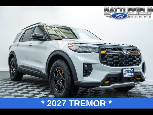 2027 Ford Explorer Tremor
