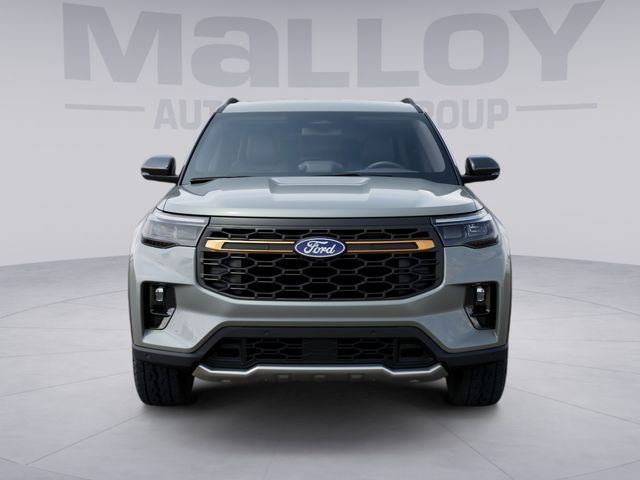 2027 Ford Explorer Tremor