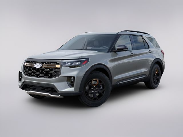 2027 Ford Explorer Tremor
