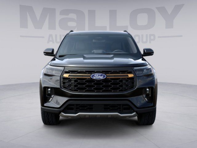 2027 Ford Explorer Tremor