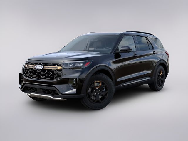 2027 Ford Explorer Tremor