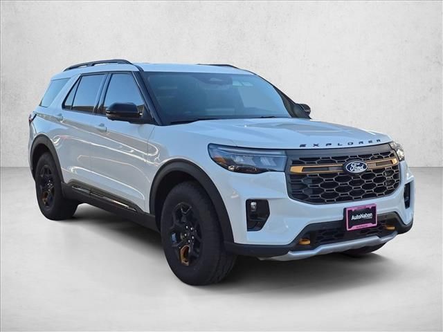 2027 Ford Explorer Tremor