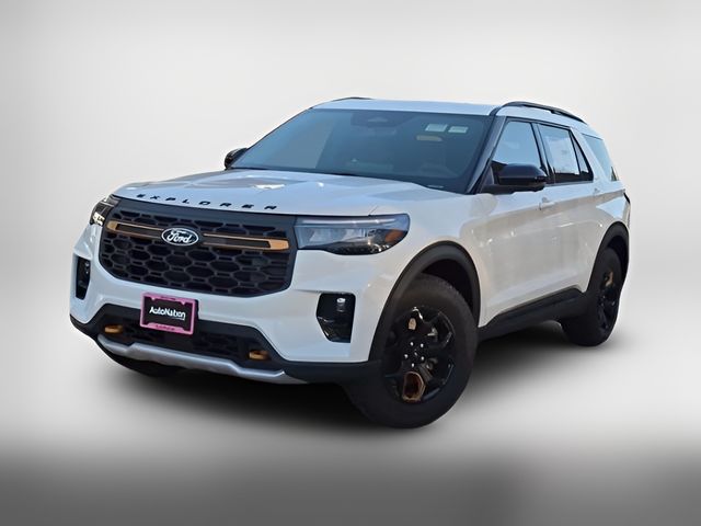 2027 Ford Explorer Tremor
