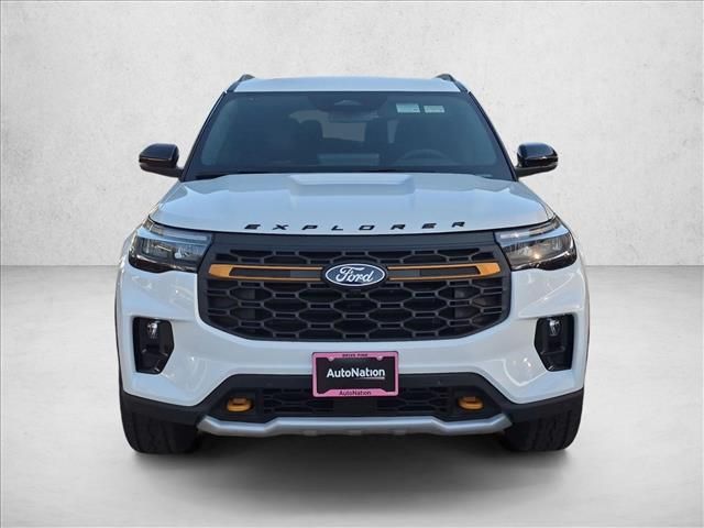 2027 Ford Explorer Tremor