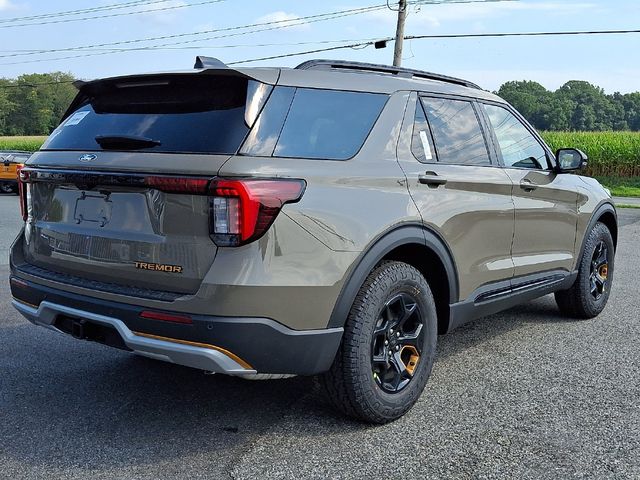 2027 Ford Explorer Tremor