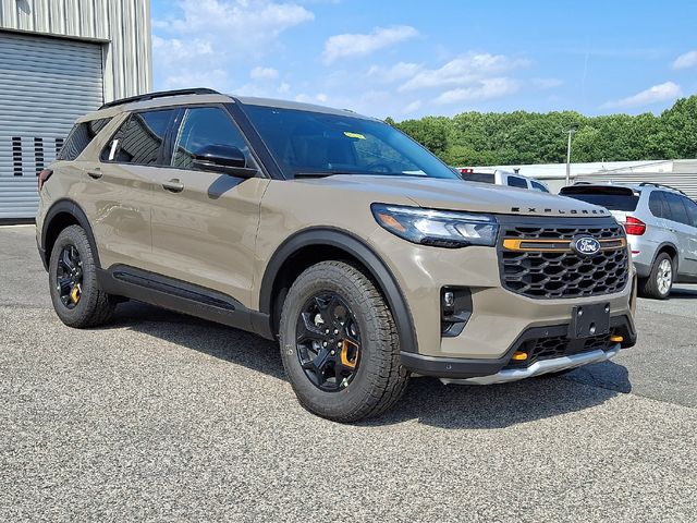 2027 Ford Explorer Tremor