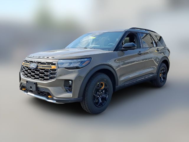 2027 Ford Explorer Tremor