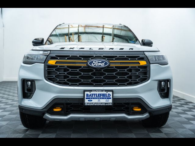 2027 Ford Explorer Tremor
