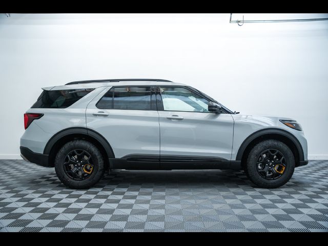 2027 Ford Explorer Tremor