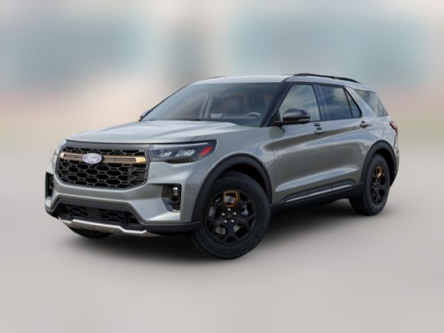 2027 Ford Explorer Tremor
