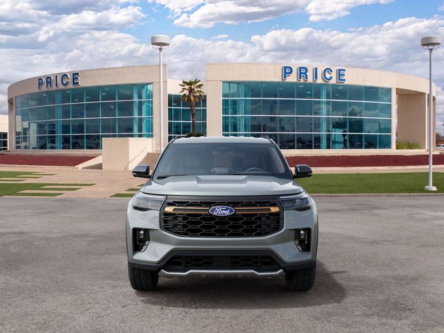 2027 Ford Explorer Tremor