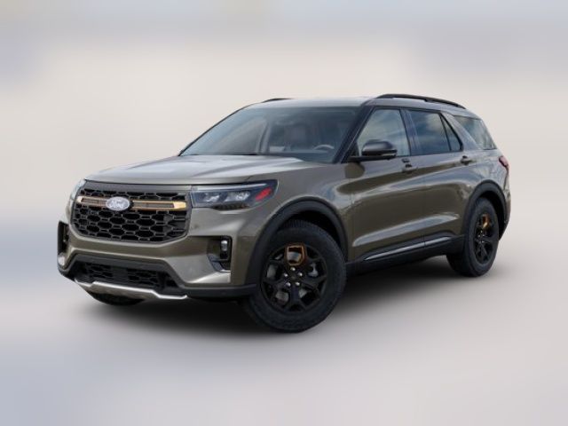 2027 Ford Explorer Tremor