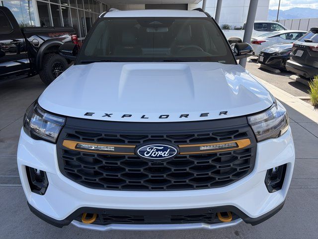 2027 Ford Explorer Tremor