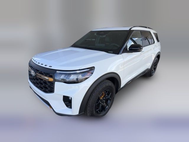 2027 Ford Explorer Tremor
