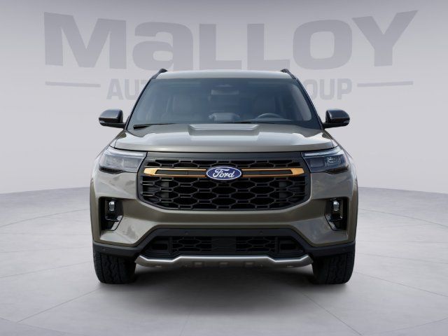 2027 Ford Explorer Tremor
