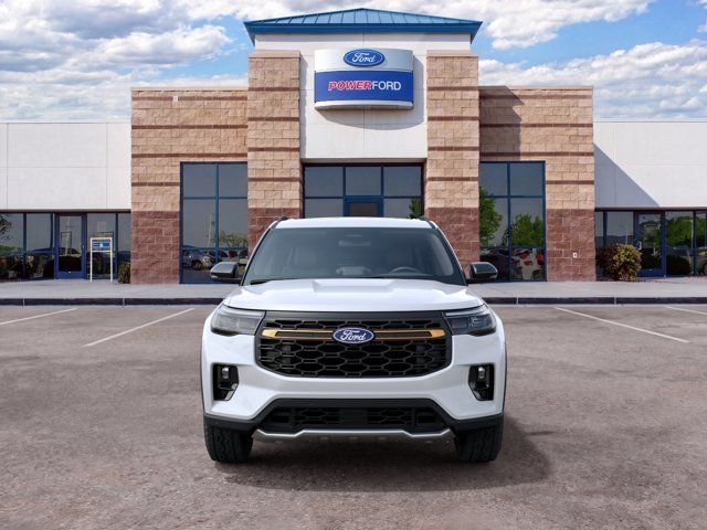 2027 Ford Explorer Tremor