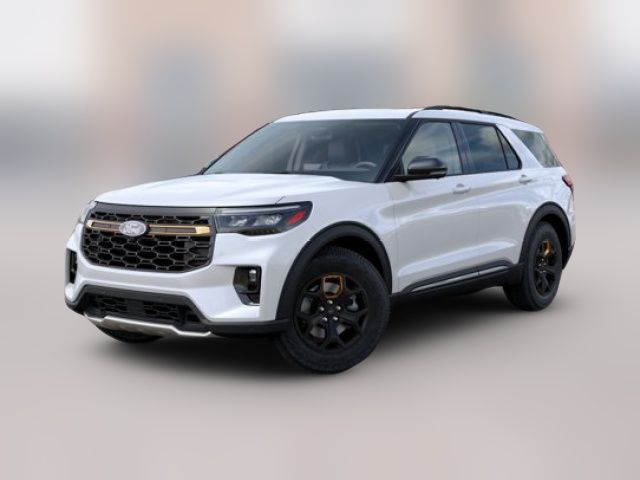 2027 Ford Explorer Tremor