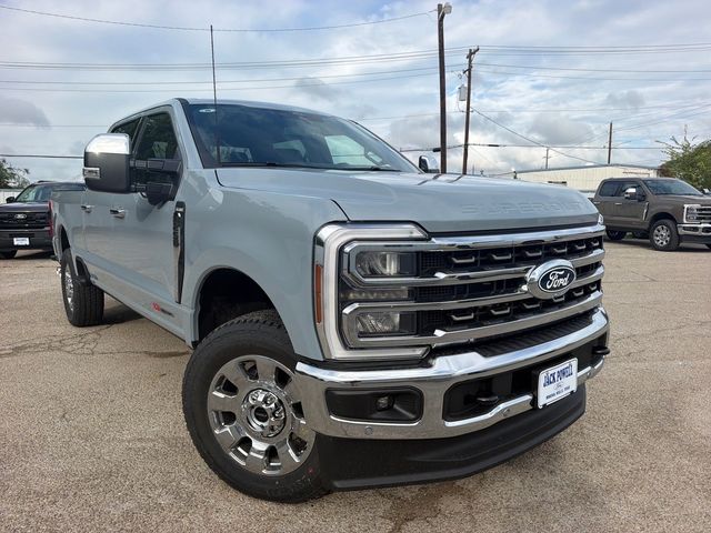 2027 Ford F-250 King Ranch