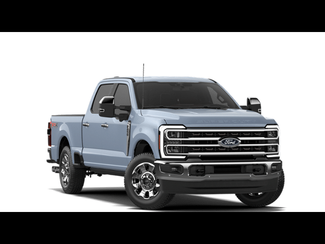 2027 Ford F-250 King Ranch