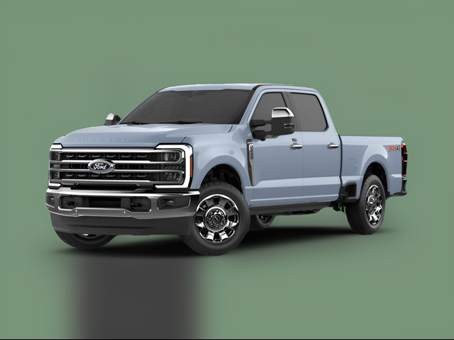 2027 Ford F-250 King Ranch