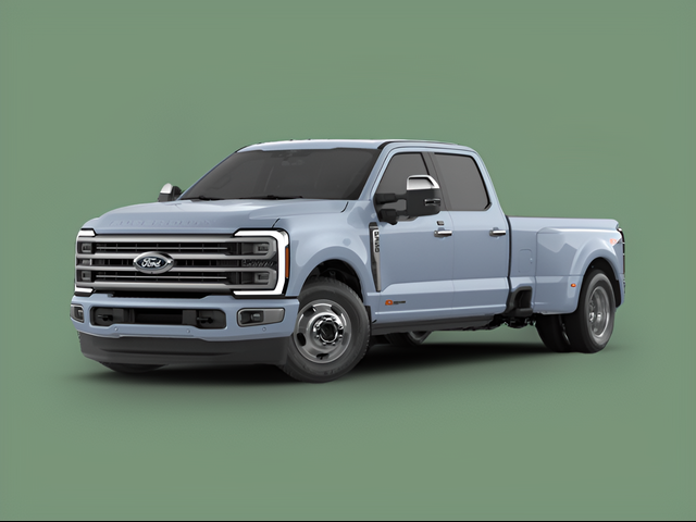 2027 Ford F-350 Platinum