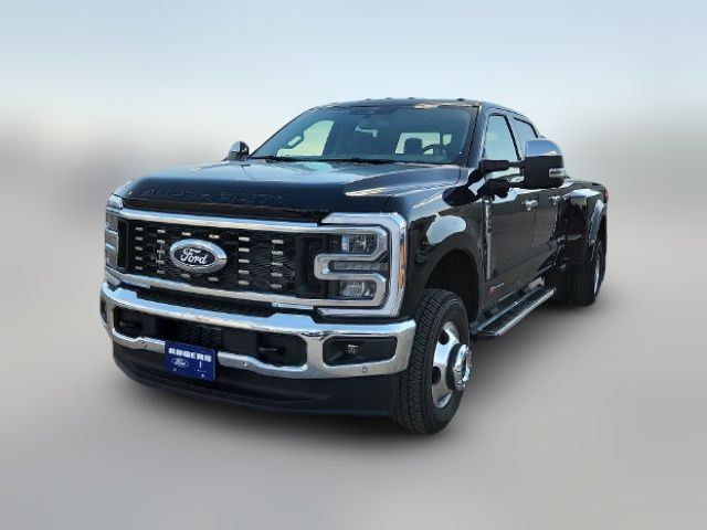 2027 Ford F-350 Lariat