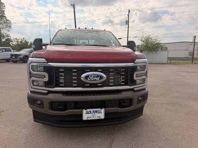2027 Ford F-350 King Ranch