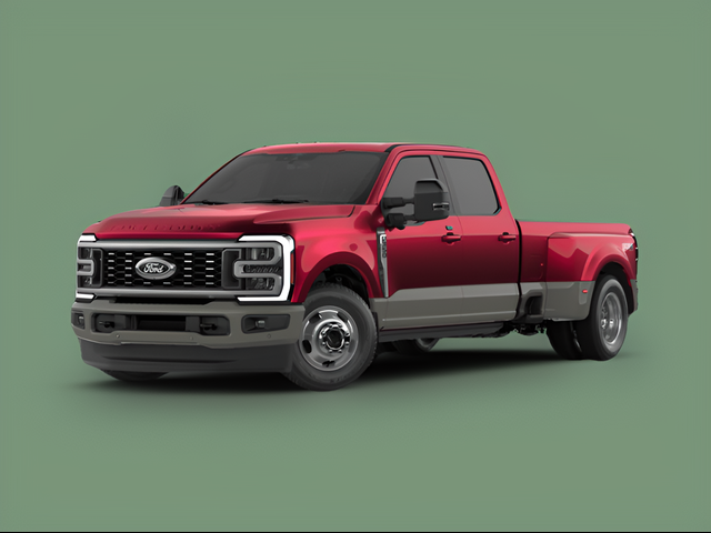 2027 Ford F-350 King Ranch