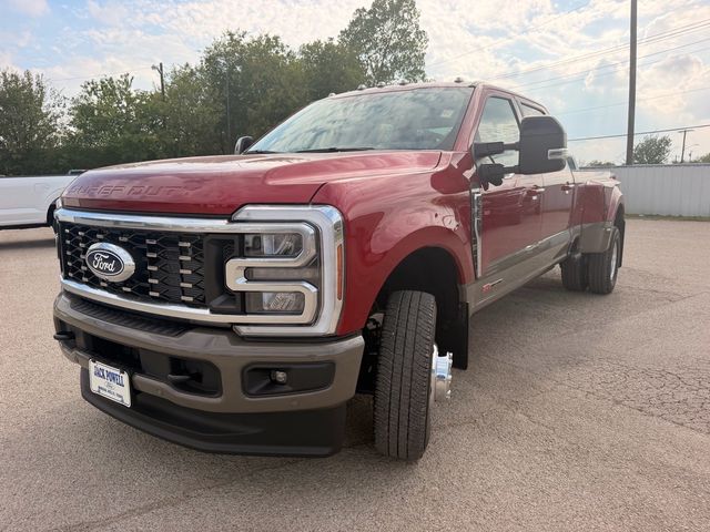 2027 Ford F-350 King Ranch