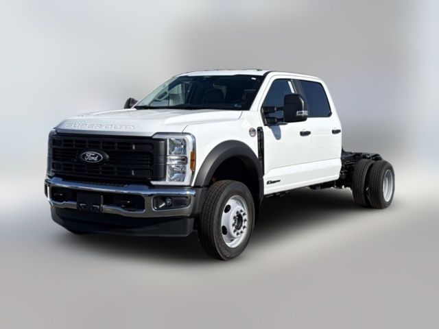 2027 Ford F-550 XL