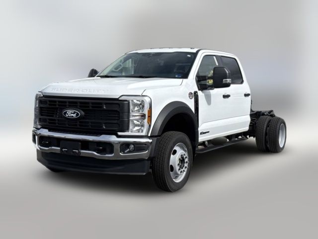 2027 Ford F-550 XL